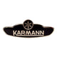Karmann Badge VW Beetle 1961-1979 VW Karmann Ghia 1961 on