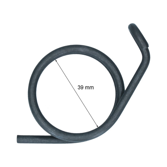 Return spring for clutch shaft, big diameter Beetle ch.112 20 70 813- 09/71-