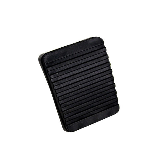 Pedal rubber brake/clutch