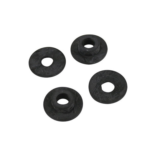 Popout window latch gasketkit, as pair