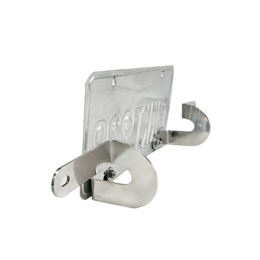 Front licence plate holder brackets &quot;Classic &quot;, Vintage Speed