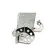 Front licence plate holder brackets &quot;Custom&quot;, Vintage Speed