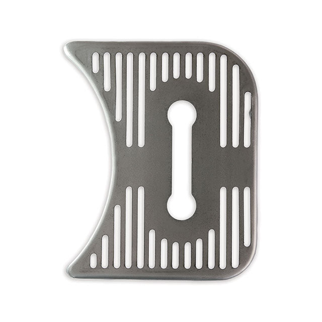 Dashgrille Dehne fuel gauge holder, LHD