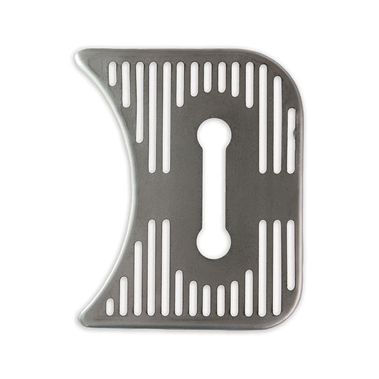 Dashgrille Dehne fuel gauge holder, LHD