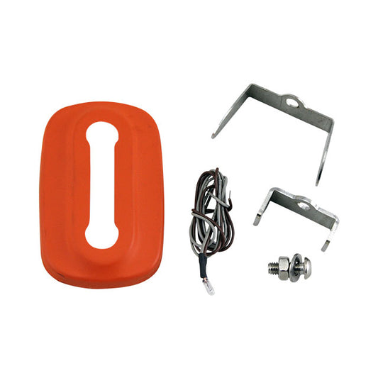 Ashtray panel for Dehne digital fuel gauge, LHD