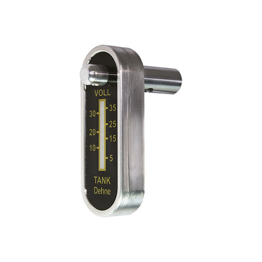 Dehne digital fuel gauge, Vintage Speed