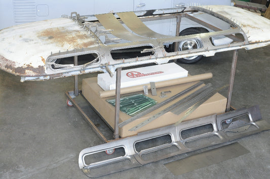 Samba/Deluxe roof kit