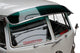 Sun visor, green
