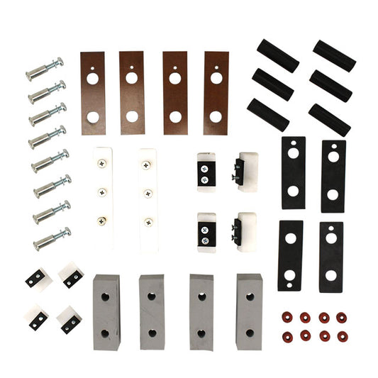 Rebuild kit for sunroof