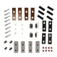 Rebuild kit for sunroof