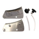 Sun visor mounting kit