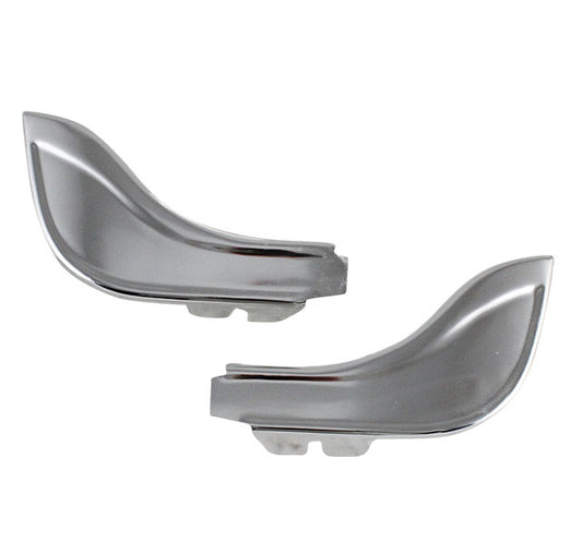 Gravel guard, front (aluminium)