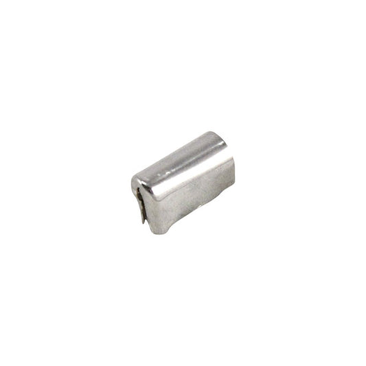 Clip for gutter moulding, each