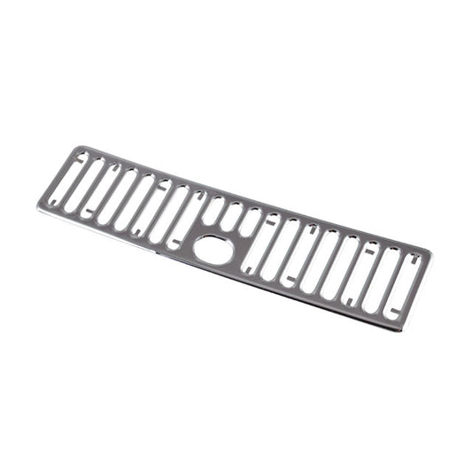 Grille front hood