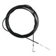 Heater cable, right, LHD