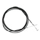Heater cable, right, LHD