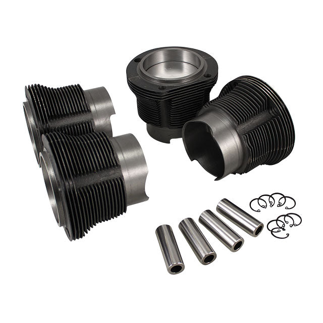 Piston and cylinder kit big bore kit Type4, 1700 ,  1800 CC - 96,00 mm