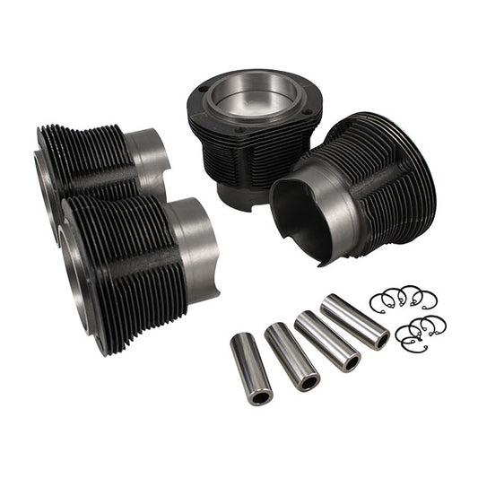 Piston and cylinder kit big bore kit Type4, 1700 ,  1800 CC - 96,00 mm