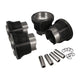 Piston and cylinder kit big bore kit Type4, 1700 ,  1800 CC - 96,00 mm