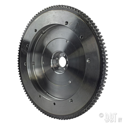 Flywheel 180mm lightened, Porsche 356 / 912