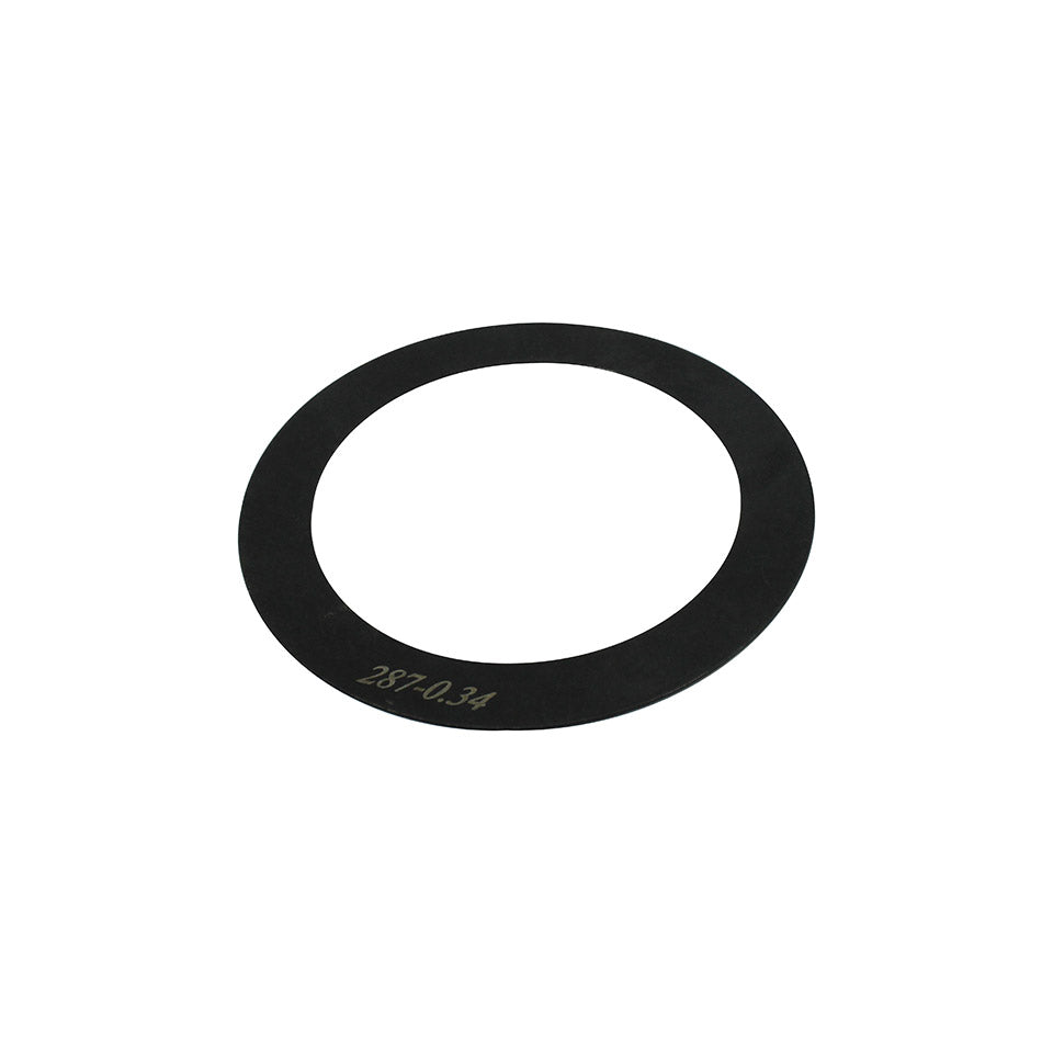 Flywheel shim 0.34mm - 25-30hp (36 SAE)