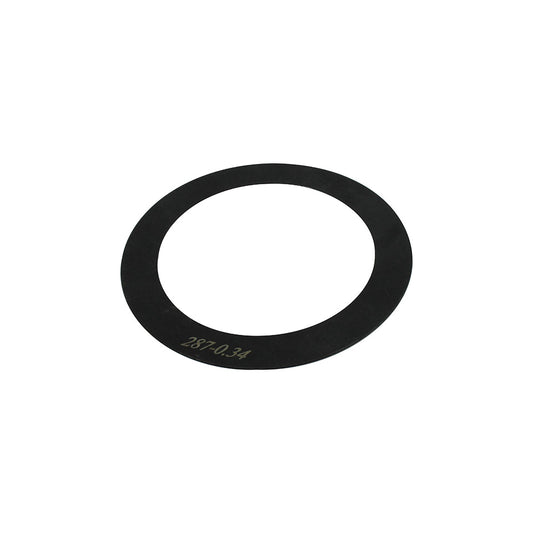 Flywheel shim 0.34mm - 25-30hp (36 SAE)