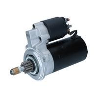 Starter motor 12V, 1.4kW, for conversion 6-&gt;12V