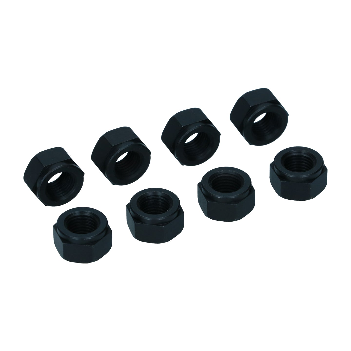 Nut for stock style connecting rods