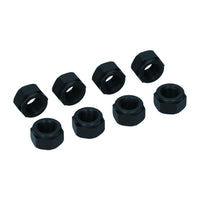Nut for stock style connecting rods
