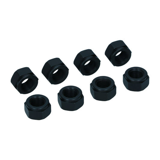 Nut for stock style connecting rods