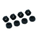 Nut for stock style connecting rods