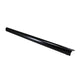 Sliding door rail cover, right