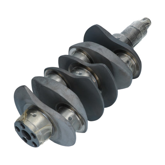 Crankshaft with counterweight 82mm, Type4 Bay/T25 2000cc - 4340 Chromium Molybdenum