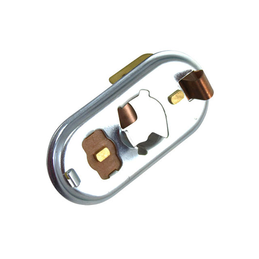 Bulb holder license light