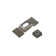 Square cage nut in sunroofframe M5x8, each