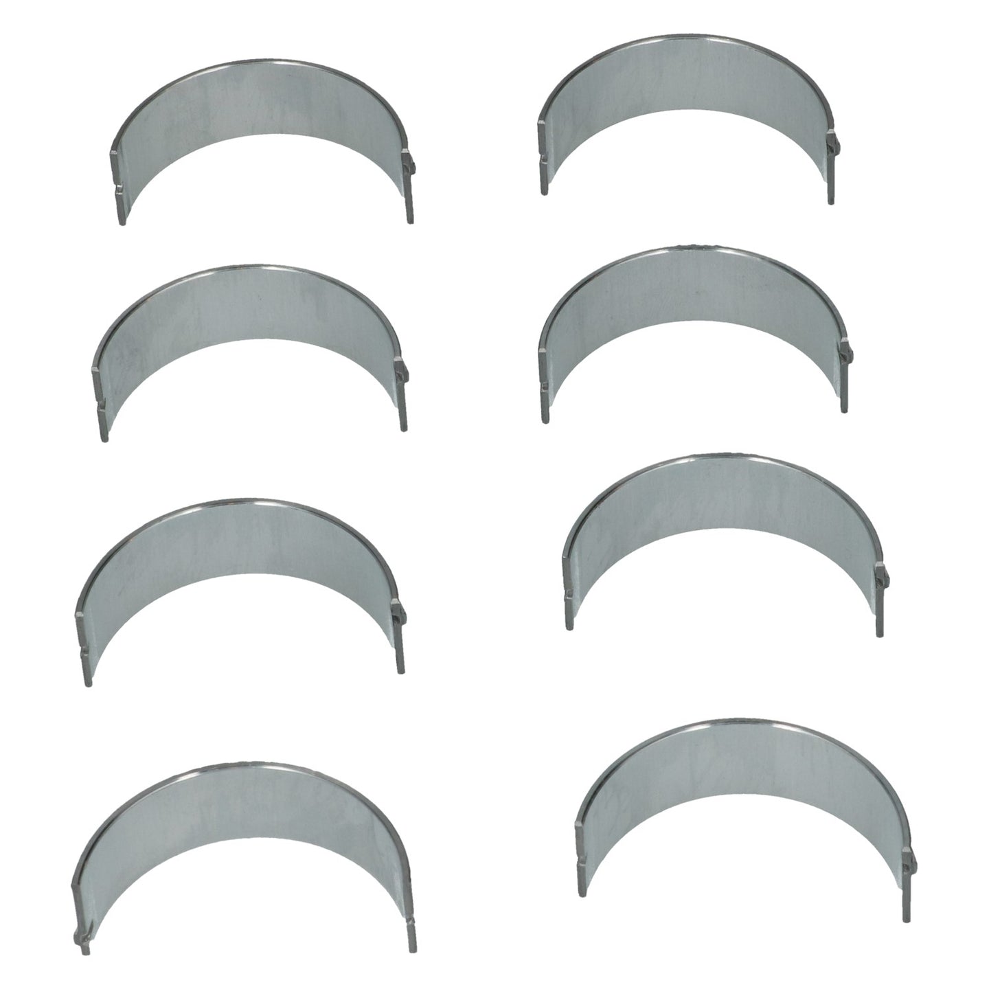 Rod bearings 0,25, Chevy journal