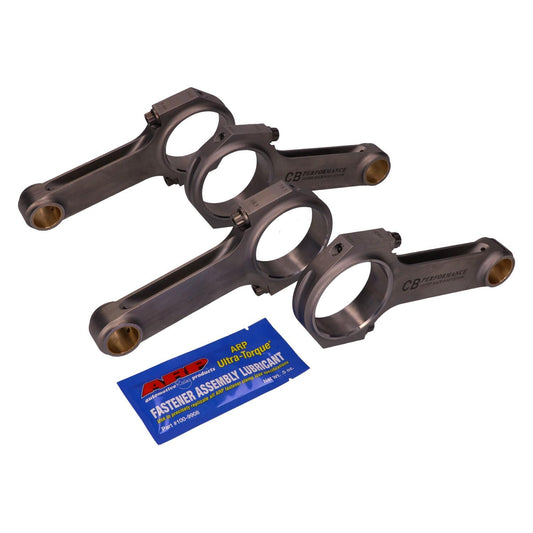 Rods 5.600 chromoly, VW rod bearings