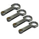 Rods 5.500 chromoly, Chevy rod bearings