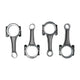 Stock rods 1300/1600cc