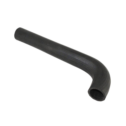 Coolant hose from double T-piece to engine cross pipe