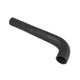 Coolant hose from double T-piece to engine cross pipe