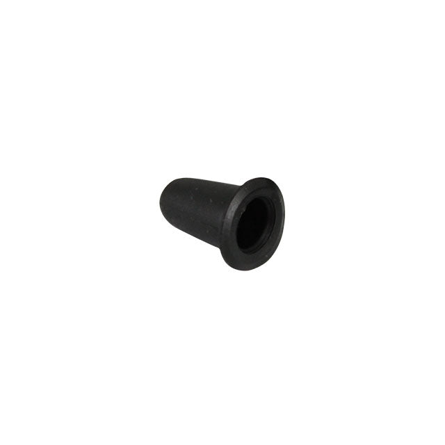 Rubber seal moulding / doorpanel clip - German
