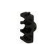 Ignition cable holder for 3 cables, original