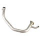 Water pipe between waterpump and thermostat housing, Stainless Steel