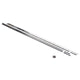 Aluminium sunroofrails, set