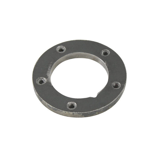 Mounting plate for fuel sender