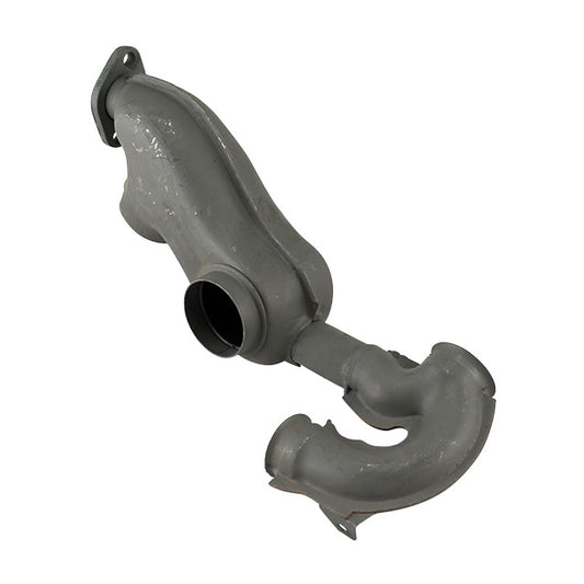 Exhaust pipe 4st Cyl.