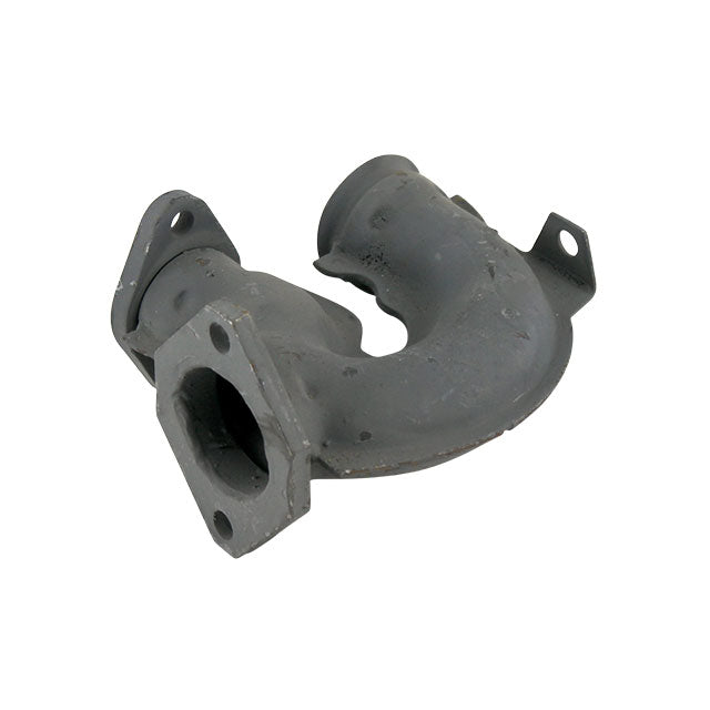 Exhaust heat transfer, right