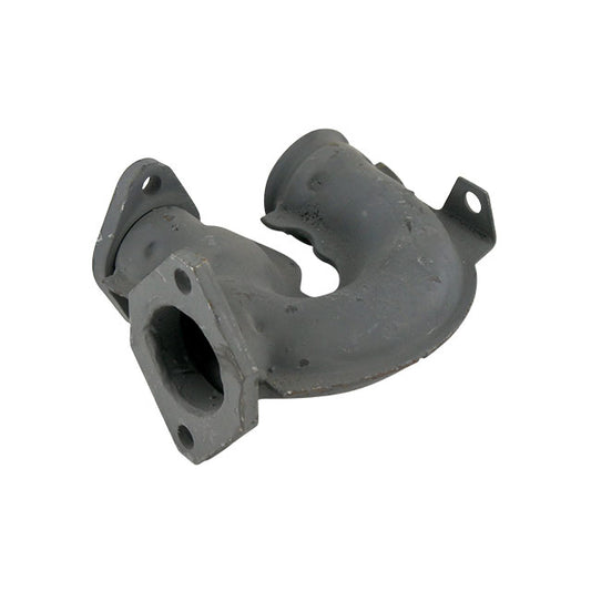 Exhaust heat transfer, right