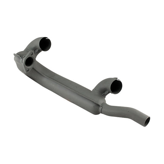 Exhaust pipe between 1rd cylinder and exhaust